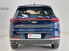 Caoa Chery TIGGO 7 PRO 1.6 TGDI GASOLINA DCT 2022/2023 BETIOLO NOVOS E SEMINOVOS LAJEADO / Carros no Vale