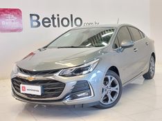 Chevrolet CRUZE 1.4 TURBO LTZ 16V FLEX 4P AUTOMÁTICO 2022/2023 BETIOLO NOVOS E SEMINOVOS LAJEADO / Carros no Vale