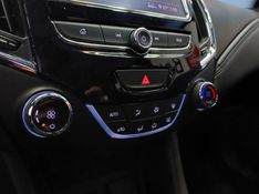 Chevrolet CRUZE 1.4 TURBO LTZ 16V FLEX 4P AUTOMÁTICO 2022/2023 BETIOLO NOVOS E SEMINOVOS LAJEADO / Carros no Vale