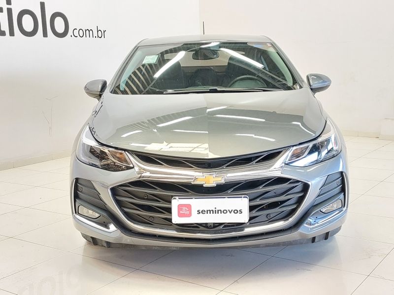 Chevrolet CRUZE 1.4 TURBO LTZ 16V FLEX 4P AUTOMÁTICO 2022/2023 BETIOLO NOVOS E SEMINOVOS LAJEADO / Carros no Vale