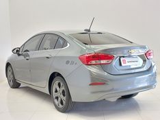 Chevrolet CRUZE 1.4 TURBO LTZ 16V FLEX 4P AUTOMÁTICO 2022/2023 BETIOLO NOVOS E SEMINOVOS LAJEADO / Carros no Vale
