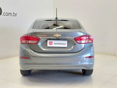 Chevrolet CRUZE 1.4 TURBO LTZ 16V FLEX 4P AUTOMÁTICO 2022/2023 BETIOLO NOVOS E SEMINOVOS LAJEADO / Carros no Vale