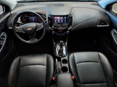 Chevrolet CRUZE 1.4 TURBO LTZ 16V FLEX 4P AUTOMÁTICO 2022/2023 BETIOLO NOVOS E SEMINOVOS LAJEADO / Carros no Vale
