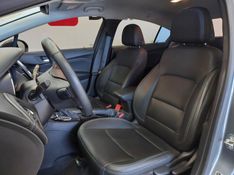 Chevrolet CRUZE 1.4 TURBO LTZ 16V FLEX 4P AUTOMÁTICO 2022/2023 BETIOLO NOVOS E SEMINOVOS LAJEADO / Carros no Vale