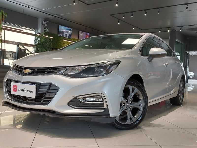 Chevrolet CRUZE 1.4 TURBO SPORT6 LTZ 16V FLEX 4P AUTOMÁTICO 2018/2018 BETIOLO NOVOS E SEMINOVOS LAJEADO / Carros no Vale