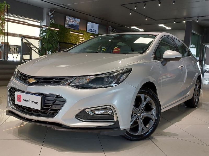 Chevrolet CRUZE 1.4 TURBO SPORT6 LTZ 16V FLEX 4P AUTOMÁTICO 2018/2018 BETIOLO NOVOS E SEMINOVOS LAJEADO / Carros no Vale