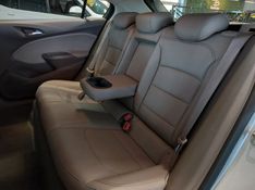 Chevrolet CRUZE 1.4 TURBO SPORT6 LTZ 16V FLEX 4P AUTOMÁTICO 2018/2018 BETIOLO NOVOS E SEMINOVOS LAJEADO / Carros no Vale
