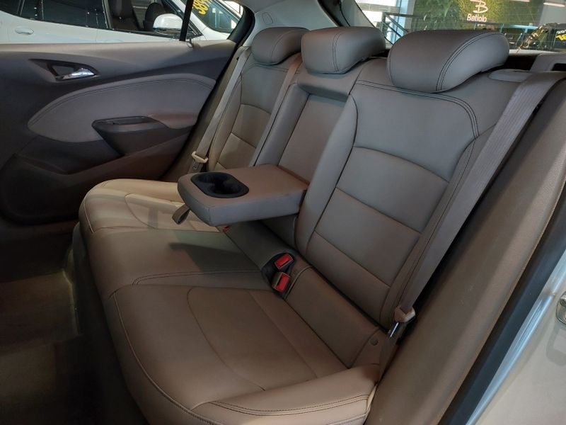 Chevrolet CRUZE 1.4 TURBO SPORT6 LTZ 16V FLEX 4P AUTOMÁTICO 2018/2018 BETIOLO NOVOS E SEMINOVOS LAJEADO / Carros no Vale