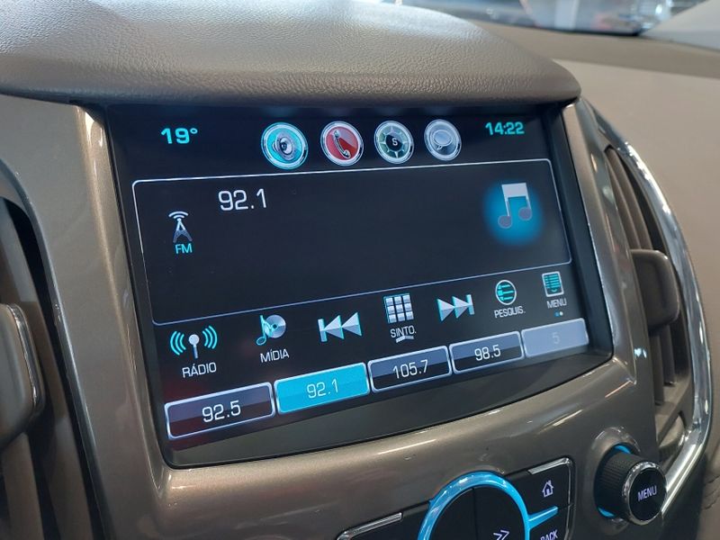 Chevrolet CRUZE 1.4 TURBO SPORT6 LTZ 16V FLEX 4P AUTOMÁTICO 2018/2018 BETIOLO NOVOS E SEMINOVOS LAJEADO / Carros no Vale