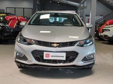 Chevrolet CRUZE 1.4 TURBO SPORT6 LTZ 16V FLEX 4P AUTOMÁTICO 2018/2018 BETIOLO NOVOS E SEMINOVOS LAJEADO / Carros no Vale