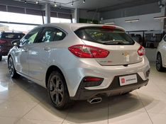 Chevrolet CRUZE 1.4 TURBO SPORT6 LTZ 16V FLEX 4P AUTOMÁTICO 2018/2018 BETIOLO NOVOS E SEMINOVOS LAJEADO / Carros no Vale