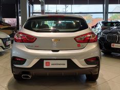 Chevrolet CRUZE 1.4 TURBO SPORT6 LTZ 16V FLEX 4P AUTOMÁTICO 2018/2018 BETIOLO NOVOS E SEMINOVOS LAJEADO / Carros no Vale