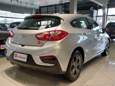 Chevrolet CRUZE 1.4 TURBO SPORT6 LTZ 16V FLEX 4P AUTOMÁTICO 2018/2018 BETIOLO NOVOS E SEMINOVOS LAJEADO / Carros no Vale