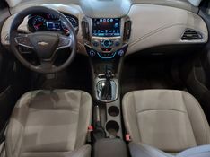 Chevrolet CRUZE 1.4 TURBO SPORT6 LTZ 16V FLEX 4P AUTOMÁTICO 2018/2018 BETIOLO NOVOS E SEMINOVOS LAJEADO / Carros no Vale