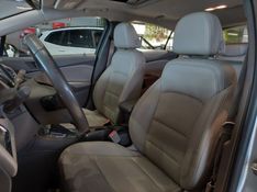 Chevrolet CRUZE 1.4 TURBO SPORT6 LTZ 16V FLEX 4P AUTOMÁTICO 2018/2018 BETIOLO NOVOS E SEMINOVOS LAJEADO / Carros no Vale