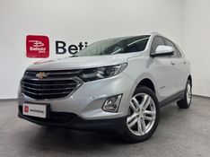 Chevrolet EQUINOX 2.0 16V TURBO GASOLINA PREMIER AWD AUTOMÁTICO 2019/2020 BETIOLO NOVOS E SEMINOVOS LAJEADO / Carros no Vale