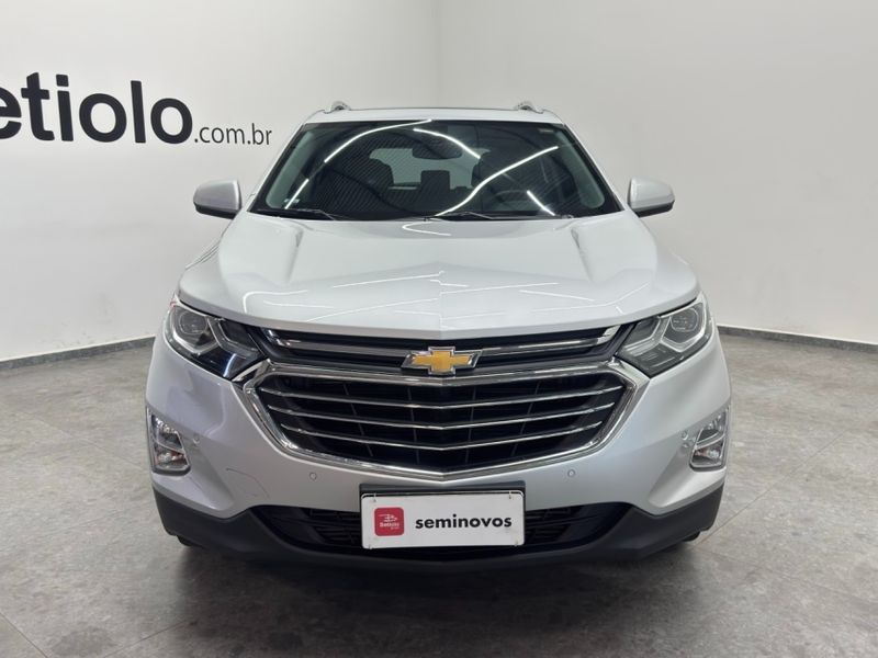 Chevrolet EQUINOX 2.0 16V TURBO GASOLINA PREMIER AWD AUTOMÁTICO 2019/2020 BETIOLO NOVOS E SEMINOVOS LAJEADO / Carros no Vale