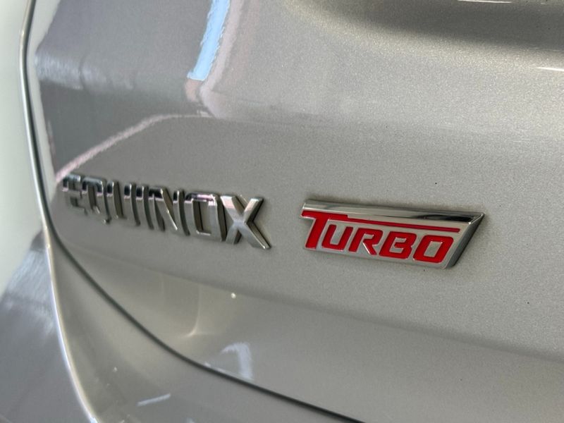 Chevrolet EQUINOX 2.0 16V TURBO GASOLINA PREMIER AWD AUTOMÁTICO 2019/2020 BETIOLO NOVOS E SEMINOVOS LAJEADO / Carros no Vale