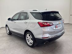 Chevrolet EQUINOX 2.0 16V TURBO GASOLINA PREMIER AWD AUTOMÁTICO 2019/2020 BETIOLO NOVOS E SEMINOVOS LAJEADO / Carros no Vale