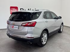 Chevrolet EQUINOX 2.0 16V TURBO GASOLINA PREMIER AWD AUTOMÁTICO 2019/2020 BETIOLO NOVOS E SEMINOVOS LAJEADO / Carros no Vale