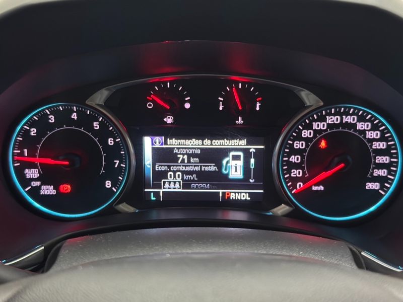 Chevrolet EQUINOX 2.0 16V TURBO GASOLINA PREMIER AWD AUTOMÁTICO 2019/2020 BETIOLO NOVOS E SEMINOVOS LAJEADO / Carros no Vale