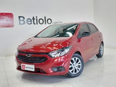 Chevrolet JOY 1.0 SPE4 FLEX MANUAL 2020/2021 BETIOLO NOVOS E SEMINOVOS LAJEADO / Carros no Vale