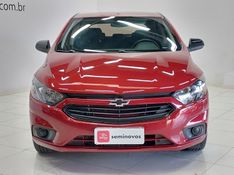 Chevrolet JOY 1.0 SPE4 FLEX MANUAL 2020/2021 BETIOLO NOVOS E SEMINOVOS LAJEADO / Carros no Vale