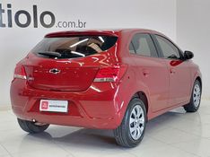 Chevrolet JOY 1.0 SPE4 FLEX MANUAL 2020/2021 BETIOLO NOVOS E SEMINOVOS LAJEADO / Carros no Vale