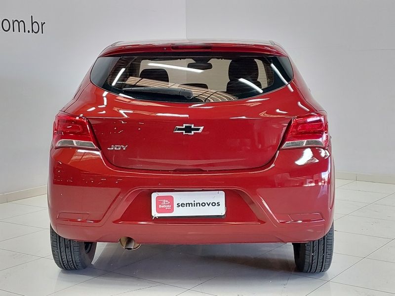 Chevrolet JOY 1.0 SPE4 FLEX MANUAL 2020/2021 BETIOLO NOVOS E SEMINOVOS LAJEADO / Carros no Vale Chevrolet JOY 1.0 SPE4 FLEX MANUAL 2020/2021 BETIOLO NOVOS E SEMINOVOS LAJEADO / Carros no Vale