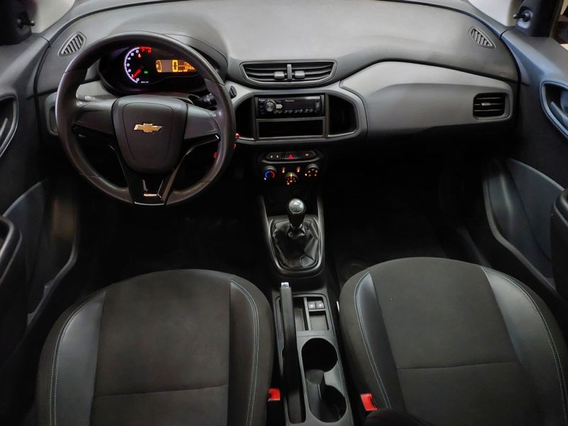 Chevrolet JOY 1.0 SPE4 FLEX MANUAL 2020/2021 BETIOLO NOVOS E SEMINOVOS LAJEADO / Carros no Vale Chevrolet JOY 1.0 SPE4 FLEX MANUAL 2020/2021 BETIOLO NOVOS E SEMINOVOS LAJEADO / Carros no Vale