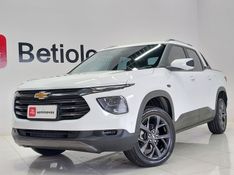 Chevrolet MONTANA 1.2 TURBO FLEX PREMIER AUTOMÁTICO 2023/2023 BETIOLO NOVOS E SEMINOVOS LAJEADO / Carros no Vale