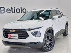 Chevrolet MONTANA 1.2 TURBO FLEX PREMIER AUTOMÁTICO 2023/2023 BETIOLO NOVOS E SEMINOVOS LAJEADO / Carros no Vale
