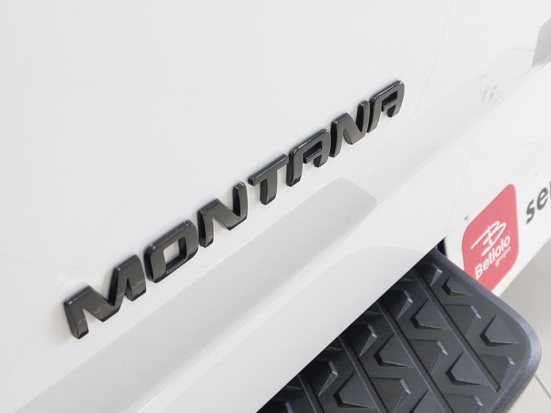 Chevrolet MONTANA 1.2 TURBO FLEX PREMIER AUTOMÁTICO 2023/2023 BETIOLO NOVOS E SEMINOVOS LAJEADO / Carros no Vale Chevrolet MONTANA 1.2 TURBO FLEX PREMIER AUTOMÁTICO 2023/2023 BETIOLO NOVOS E SEMINOVOS LAJEADO / Carros no Vale