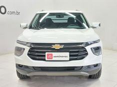 Chevrolet MONTANA 1.2 TURBO FLEX PREMIER AUTOMÁTICO 2023/2023 BETIOLO NOVOS E SEMINOVOS LAJEADO / Carros no Vale