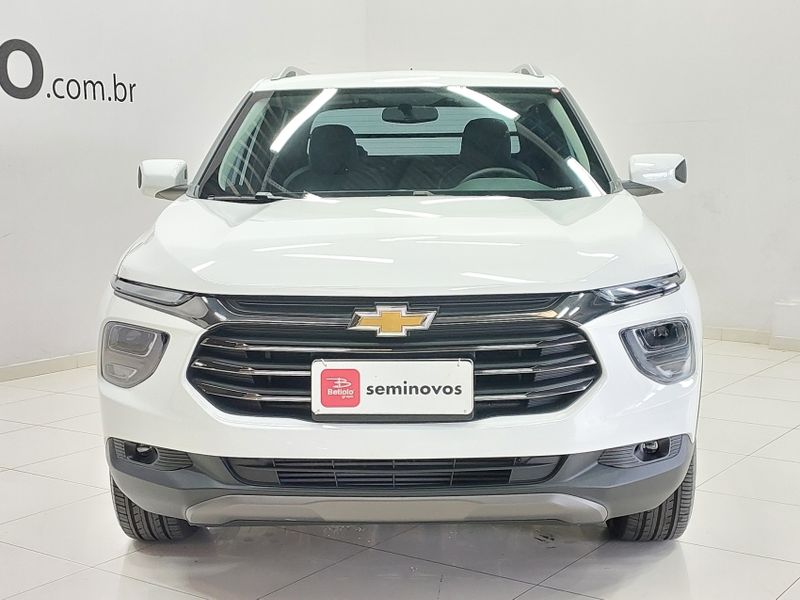Chevrolet MONTANA 1.2 TURBO FLEX PREMIER AUTOMÁTICO 2023/2023 BETIOLO NOVOS E SEMINOVOS LAJEADO / Carros no Vale Chevrolet MONTANA 1.2 TURBO FLEX PREMIER AUTOMÁTICO 2023/2023 BETIOLO NOVOS E SEMINOVOS LAJEADO / Carros no Vale