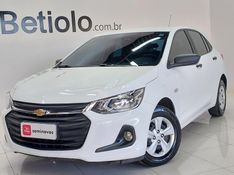 Chevrolet ONIX 1.0 FLEX MANUAL 2024/2025 BETIOLO NOVOS E SEMINOVOS LAJEADO / Carros no Vale