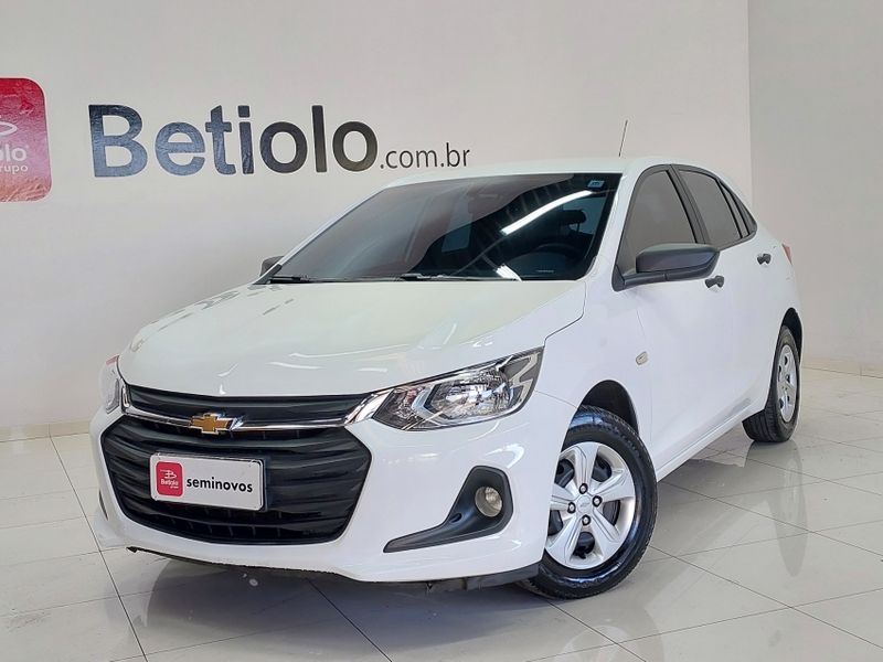 Chevrolet ONIX 1.0 FLEX MANUAL 2024/2025 BETIOLO NOVOS E SEMINOVOS LAJEADO / Carros no Vale Chevrolet ONIX 1.0 FLEX MANUAL 2024/2025 BETIOLO NOVOS E SEMINOVOS LAJEADO / Carros no Vale