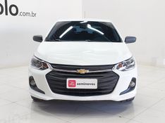 Chevrolet ONIX 1.0 FLEX MANUAL 2024/2025 BETIOLO NOVOS E SEMINOVOS LAJEADO / Carros no Vale