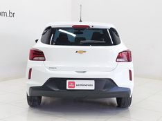 Chevrolet ONIX 1.0 FLEX MANUAL 2024/2025 BETIOLO NOVOS E SEMINOVOS LAJEADO / Carros no Vale