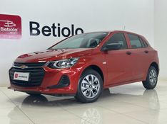 Chevrolet ONIX 1.0 TURBO FLEX LT AUTOMÁTICO 2020/2020 BETIOLO NOVOS E SEMINOVOS LAJEADO / Carros no Vale