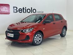 Chevrolet ONIX 1.0 TURBO FLEX LT AUTOMÁTICO 2020/2020 BETIOLO NOVOS E SEMINOVOS LAJEADO / Carros no Vale