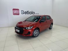 Chevrolet ONIX 1.0 TURBO FLEX LT AUTOMÁTICO 2020/2020 BETIOLO NOVOS E SEMINOVOS LAJEADO / Carros no Vale