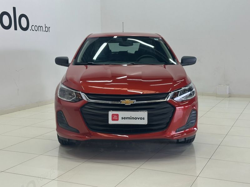 Chevrolet ONIX 1.0 TURBO FLEX LT AUTOMÁTICO 2020/2020 BETIOLO NOVOS E SEMINOVOS LAJEADO / Carros no Vale