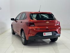 Chevrolet ONIX 1.0 TURBO FLEX LT AUTOMÁTICO 2020/2020 BETIOLO NOVOS E SEMINOVOS LAJEADO / Carros no Vale