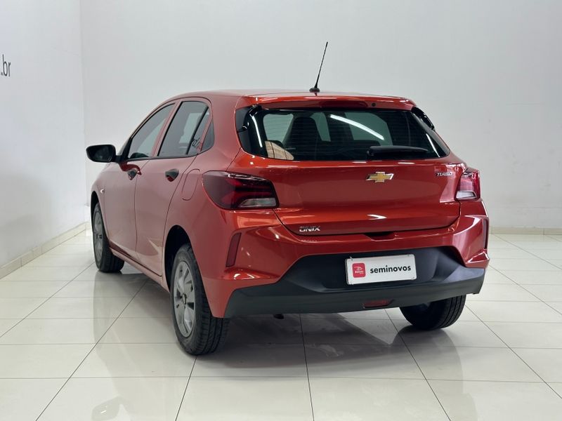 Chevrolet ONIX 1.0 TURBO FLEX LT AUTOMÁTICO 2020/2020 BETIOLO NOVOS E SEMINOVOS LAJEADO / Carros no Vale