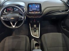 Chevrolet ONIX 1.0 TURBO FLEX LT AUTOMÁTICO 2022/2022 BETIOLO NOVOS E SEMINOVOS LAJEADO / Carros no Vale