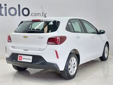 Chevrolet ONIX 1.0 TURBO FLEX LT MANUAL 2022/2023 BETIOLO NOVOS E SEMINOVOS LAJEADO / Carros no Vale