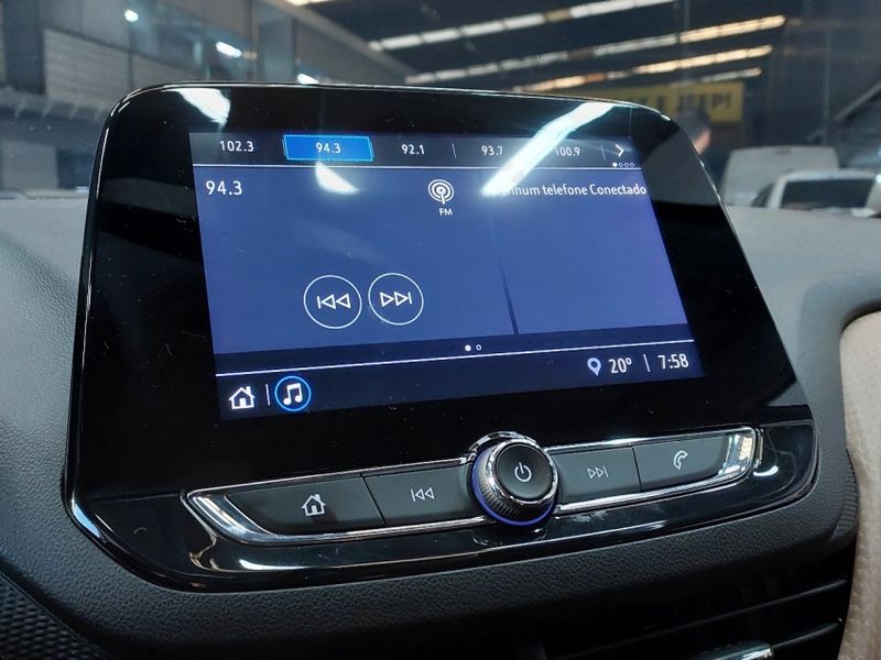 Chevrolet ONIX 1.0 TURBO FLEX PREMIER AUTOMÁTICO 2022/2023 BETIOLO NOVOS E SEMINOVOS LAJEADO / Carros no Vale