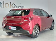 Chevrolet ONIX 1.0 TURBO FLEX PREMIER AUTOMÁTICO 2022/2023 BETIOLO NOVOS E SEMINOVOS LAJEADO / Carros no Vale