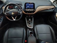 Chevrolet ONIX 1.0 TURBO FLEX PREMIER AUTOMÁTICO 2022/2023 BETIOLO NOVOS E SEMINOVOS LAJEADO / Carros no Vale